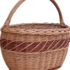 PANIER OSIER 43X29X24-43CM
