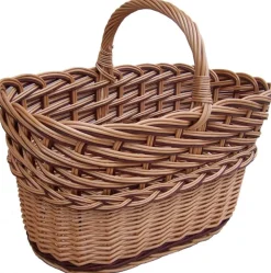 PANIER OSIER 43X26X24-36CM