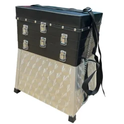 PANIER SIEGE ALU 3 CASIERS
