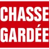 PANNEAU AKILUX CHASSE GARDEE