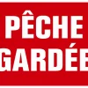 PANNEAU AKILUX PECHE GARDEE