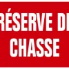 PANNEAU AKILUX RESERVE DE CHASSE