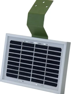 PANNEAU SOLAIRE POUR AGRAINOIR 6V