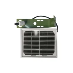 PANNEAU SOLAIRE POUR AGRAINOIR 12V