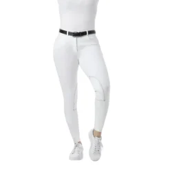 PANTALON ALEXANDRIE ENFANT BLANC