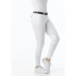 PANTALON ALEXANDRIE ENFANT BLANC