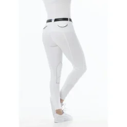 PANTALON ALEXANDRIE ENFANT BLANC