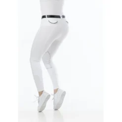 PANTALON ALEXANDRIE FEMME BLANC