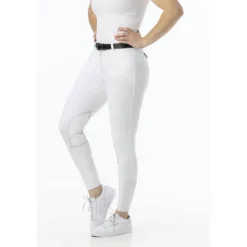 PANTALON ALEXANDRIE FEMME BLANC