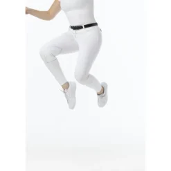 PANTALON ALEXANDRIE FEMME BLANC