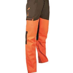 PANTALON ANTI RONCE FLEX ORANGE