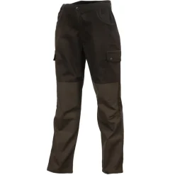 PANTALON BAROUDEUR MARRON