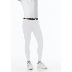 PANTALON BLANC LECAIRE