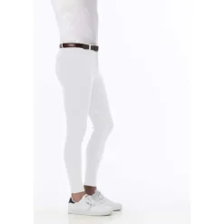 PANTALON BLANC LECAIRE