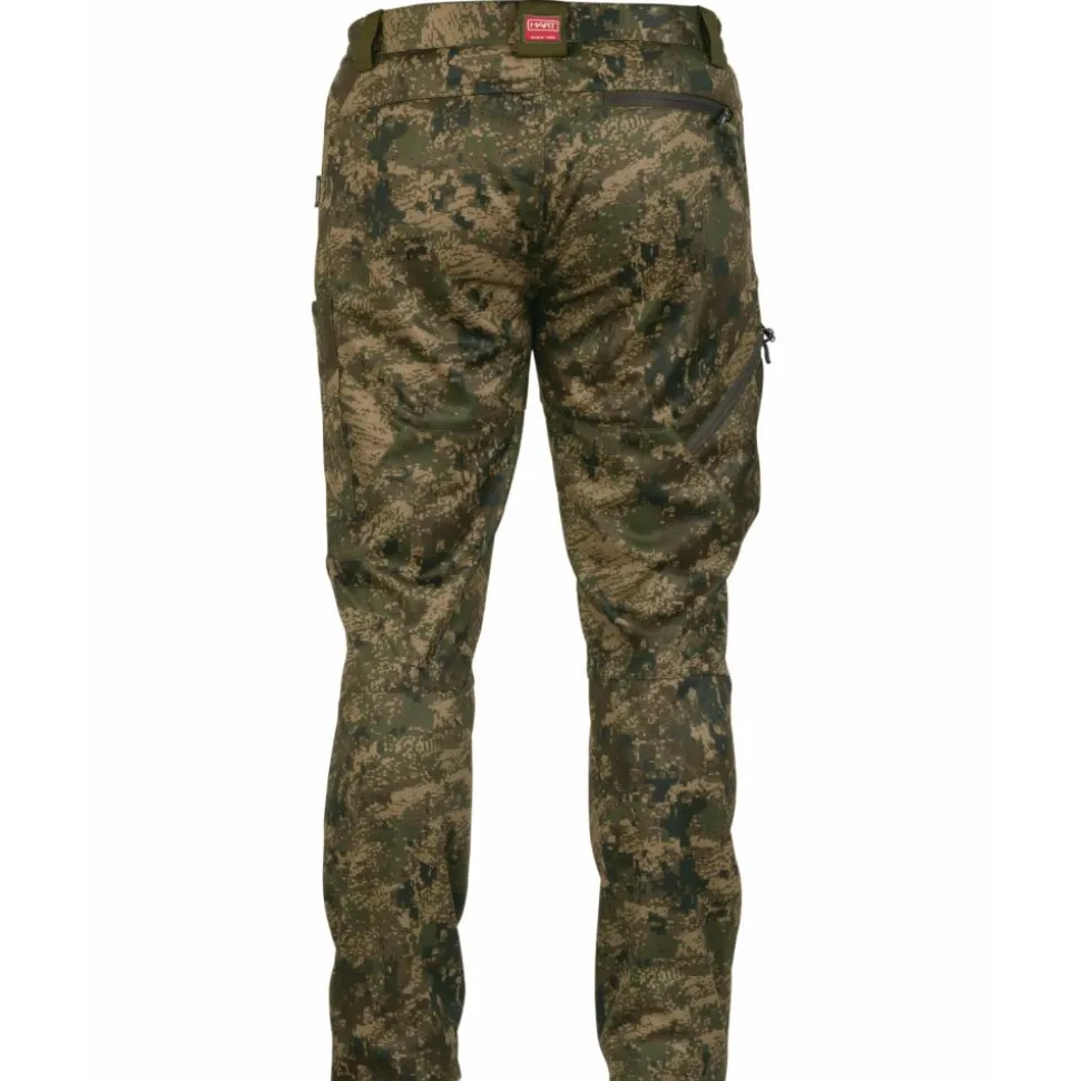 PANTALON DE CHASSE HOMME STILK-TXT ANTI INSECTES CAMO PIXEL