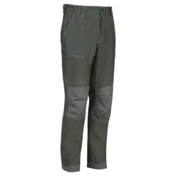PANTALON DE CHASSE HOMME CHAMOIS KAKI