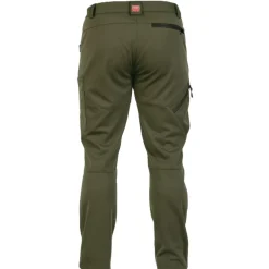 PANTALON DE CHASSE HOMME STILK-ST ANTI INSECTES KAKI