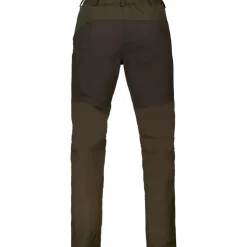 PANTALON DE CHASSE HOMME FJELL VERT/MARRON