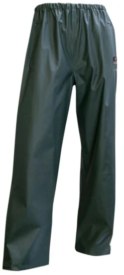 PANTALON DE PLUIE TONNERRE KAKI