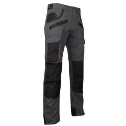 PANTALON DE TRAVAIL ARGILE
