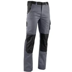 PANTALON DE TRAVAIL ARION GRIS