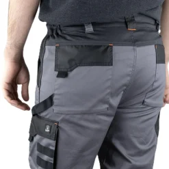 PANTALON DE TRAVAIL ARION GRIS
