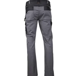 PANTALON DE TRAVAIL ARION GRIS