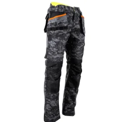 PANTALON DE TRAVAIL DONJON CAMO
