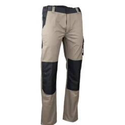 PANTALON DE TRAVAIL PRIAM BEIGE