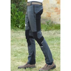 PANTALON DE TRAVAIL WORKFLEX GRIS