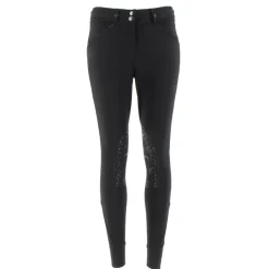 PANTALON ELEGANCE NOIR FEMME