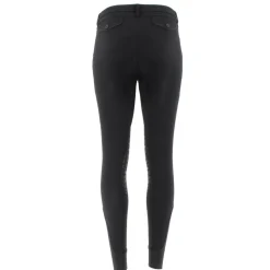 PANTALON ELEGANCE NOIR FEMME
