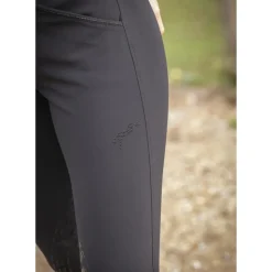 PANTALON ELEGANCE NOIR FEMME
