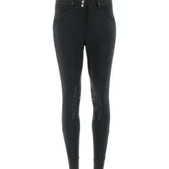 PANTALON ELEGANCE NOIR FEMME