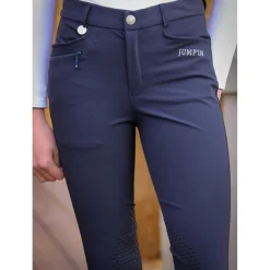 PANTALON ENFANT MIXTE SACHA MARINE