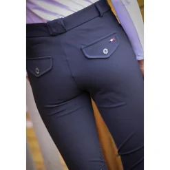 PANTALON ENFANT MIXTE SACHA MARINE