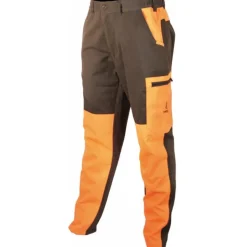 PANTALON ENFANT RENFORT KAKI BLAZE