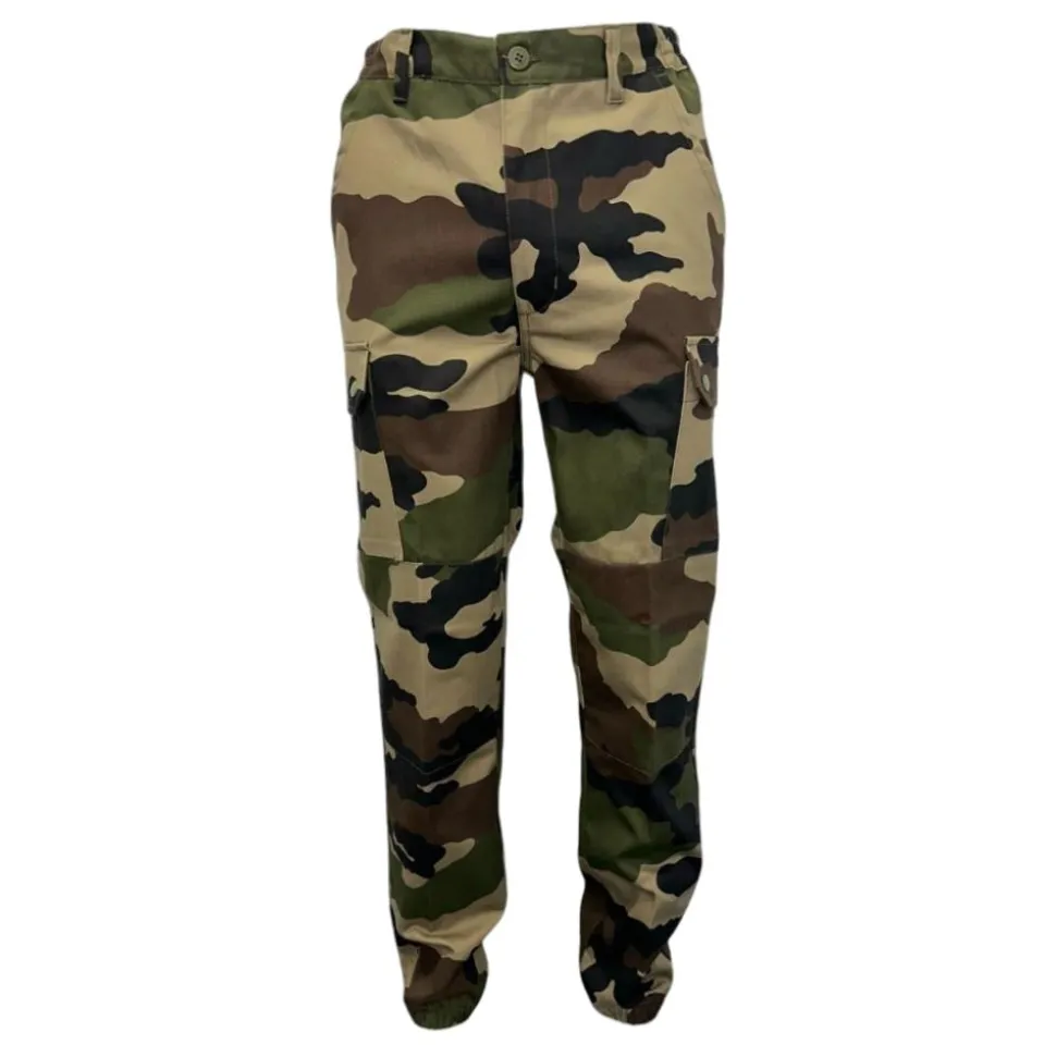 PANTALON F2 CAMO