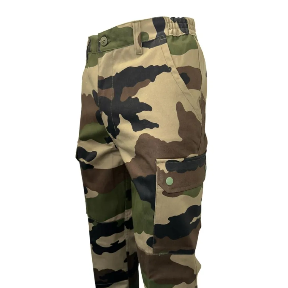 PANTALON F2 CAMO