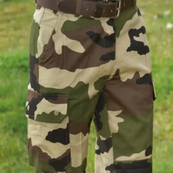 PANTALON F2 CAMO