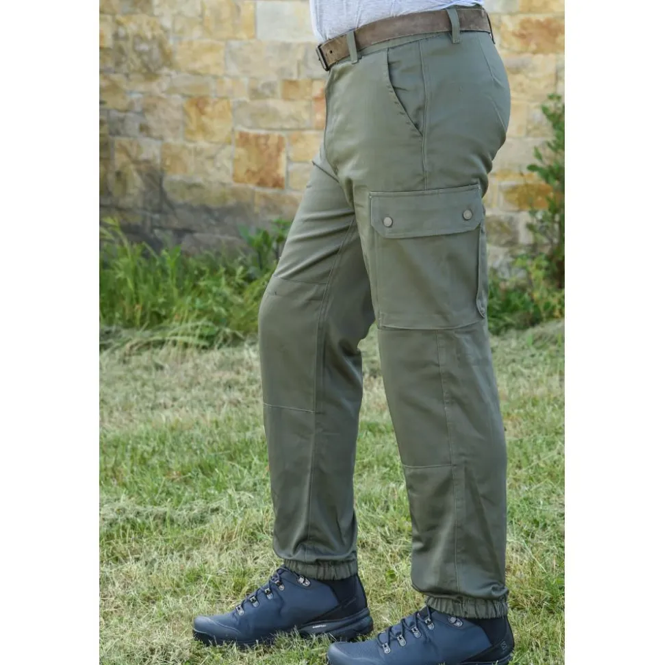 PANTALON F2 KAKI