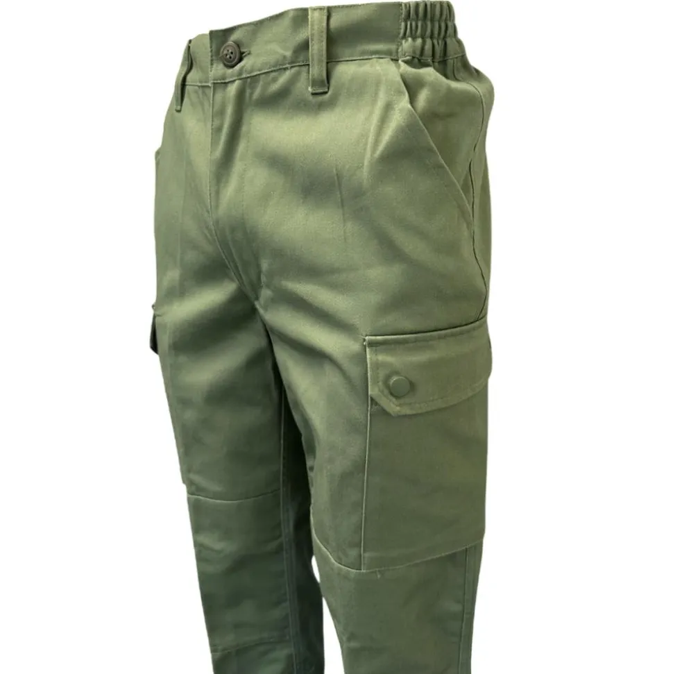 PANTALON F2 KAKI
