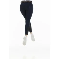 PANTALON FEMME CLAUDINE MARINE