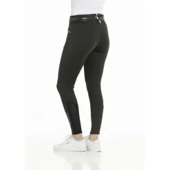 PANTALON FEMME CLAUDINE VERT FORET