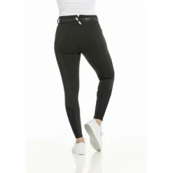 PANTALON FEMME CLAUDINE VERT FORET