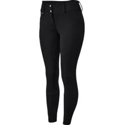 PANTALON FEMME GRAND PRIX HIVER NOI