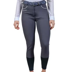 PANTALON FEMME JALTIKA GRIS FONCE