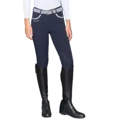 PANTALON FEMME JALTIKA MARINE