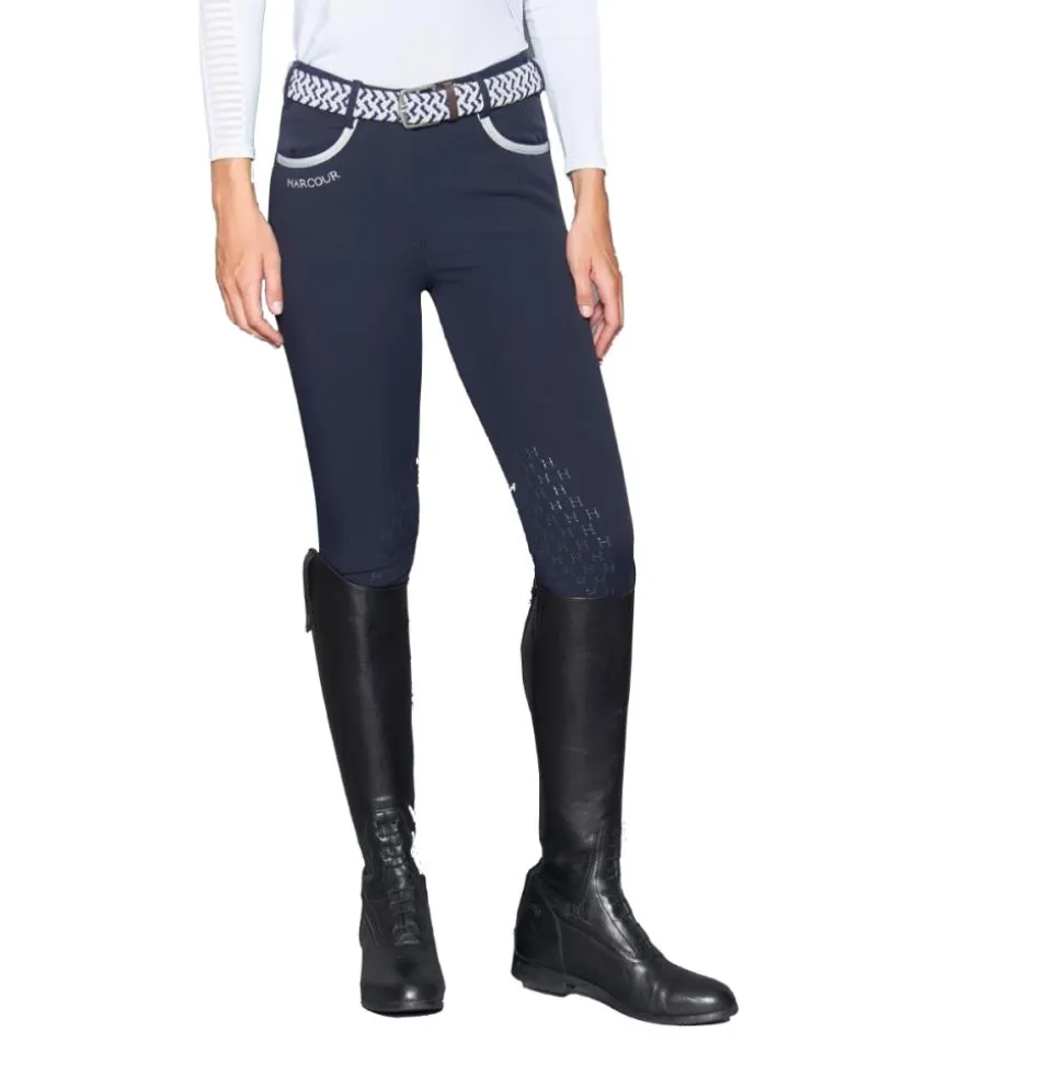 PANTALON FEMME JALTIKA MARINE