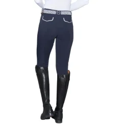 PANTALON FEMME JALTIKA MARINE